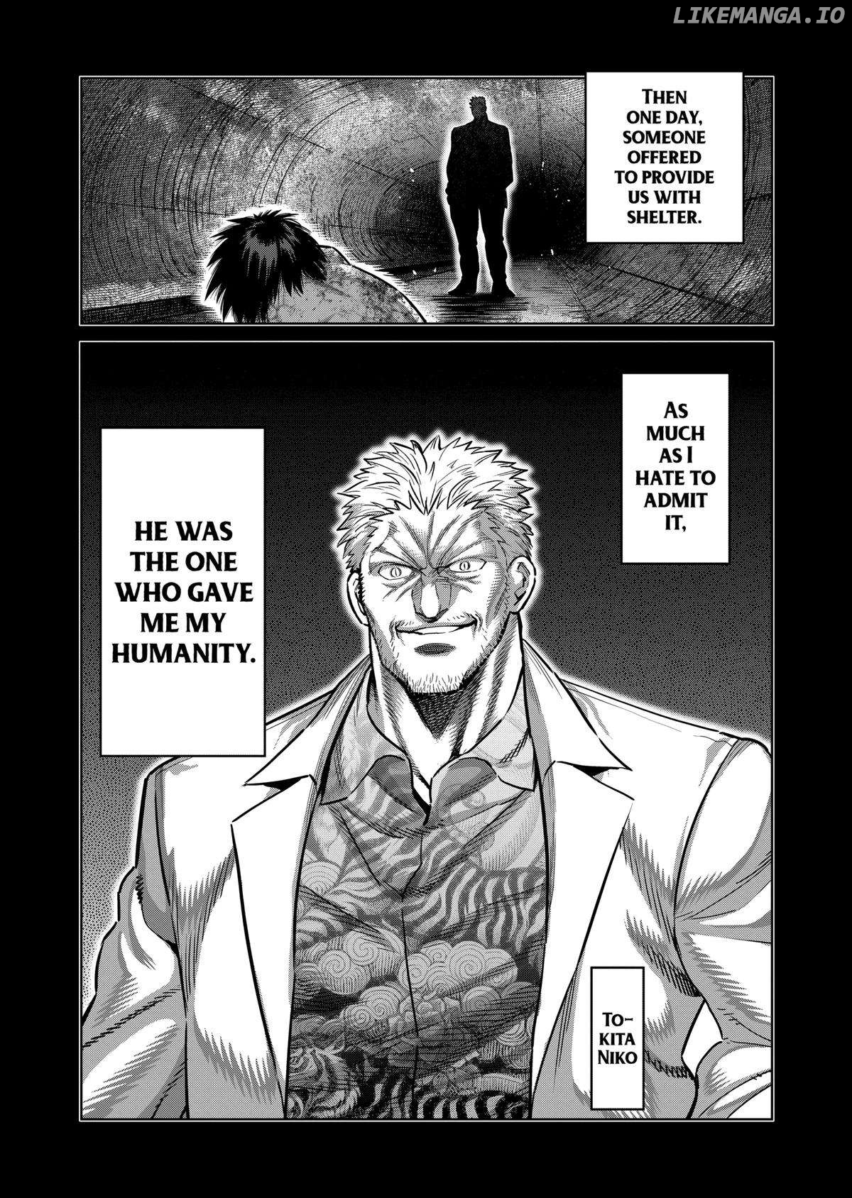 Kengan Omega Chapter 284 67 Kengan Omega Chapter 284 image 03